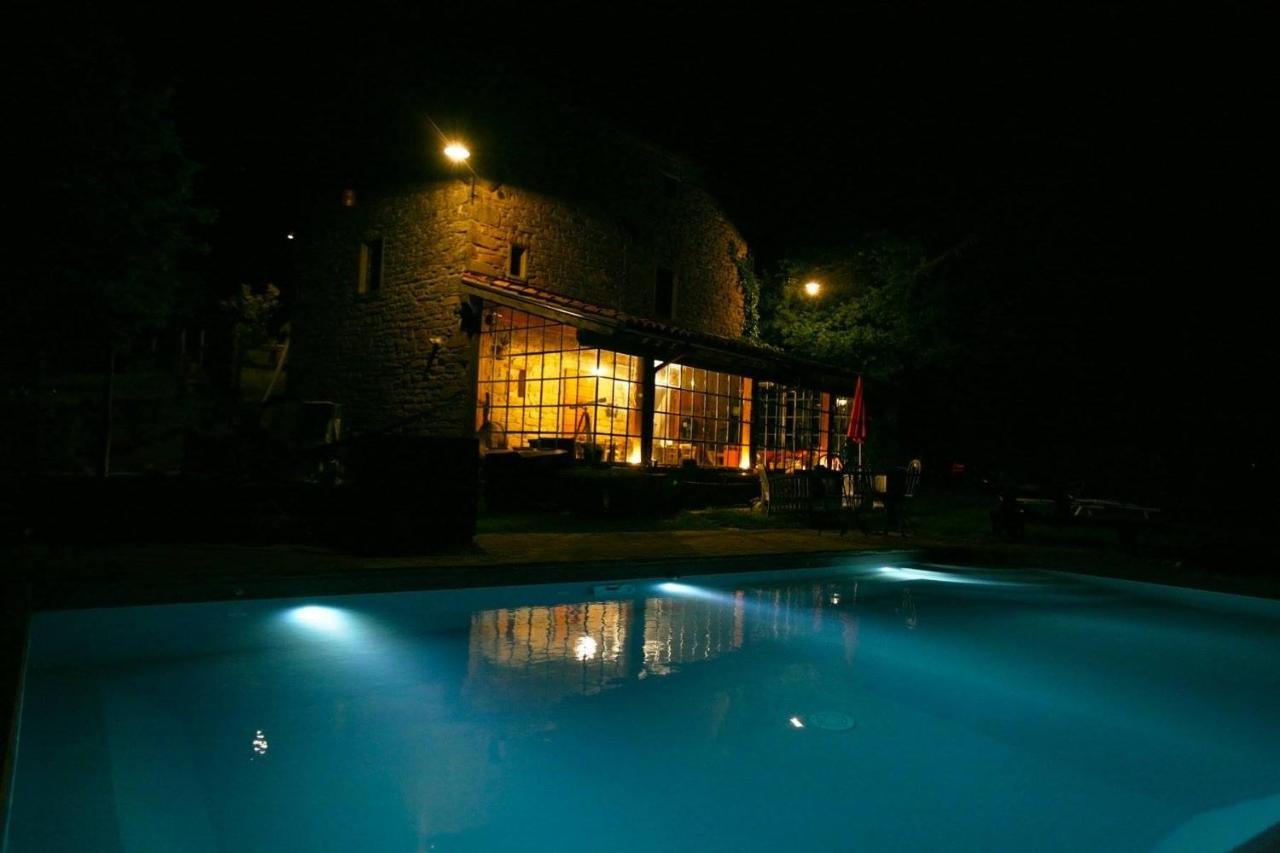 B&B Latordicella Castel del Rio Exterior foto