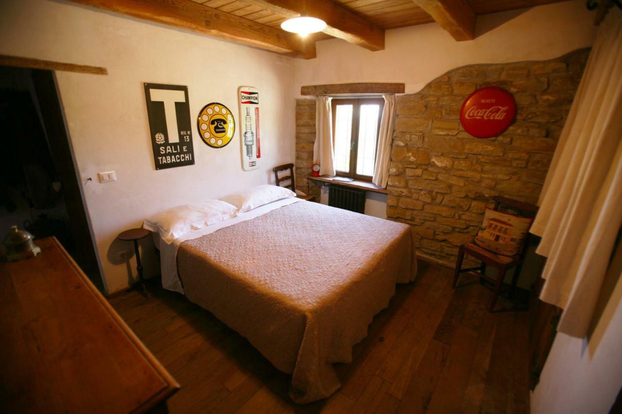 B&B Latordicella Castel del Rio Exterior foto