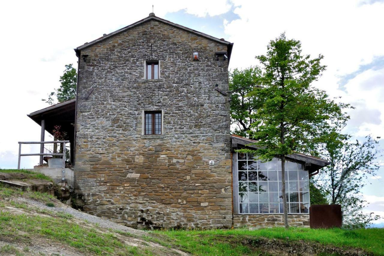 B&B Latordicella Castel del Rio Exterior foto